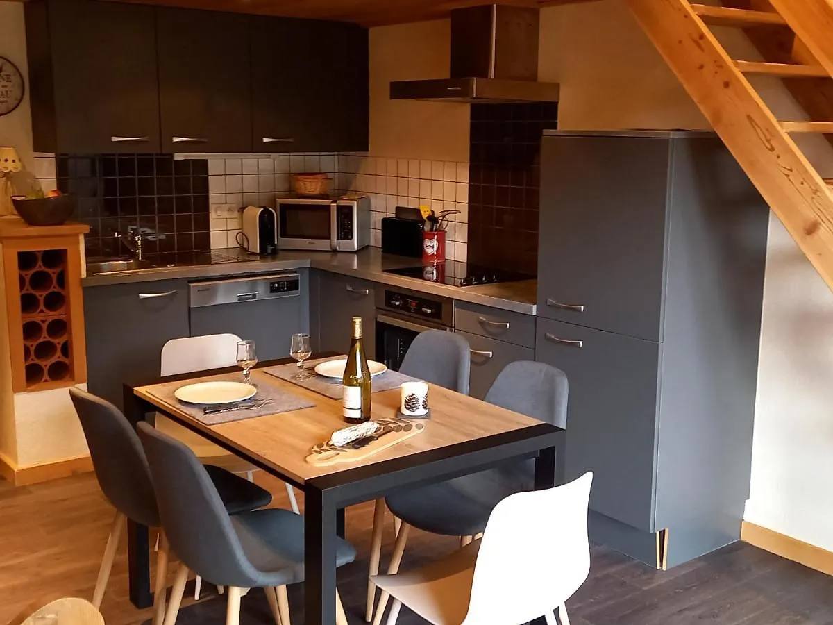 Apartament Appart. Cosy 5 Pers. Proche Pistes Et Navette, Balcon Sud - Fr-1-467-26 Le Grand-Bornand