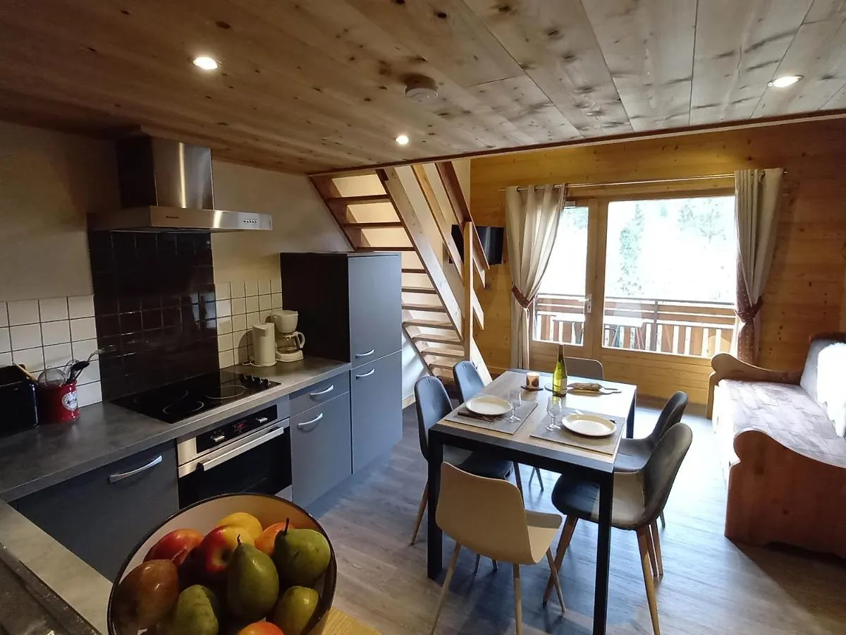 Appart. Cosy 5 Pers. Proche Pistes Et Navette, Balcon Sud - Fr-1-467-26 Le Grand-Bornand 0*,