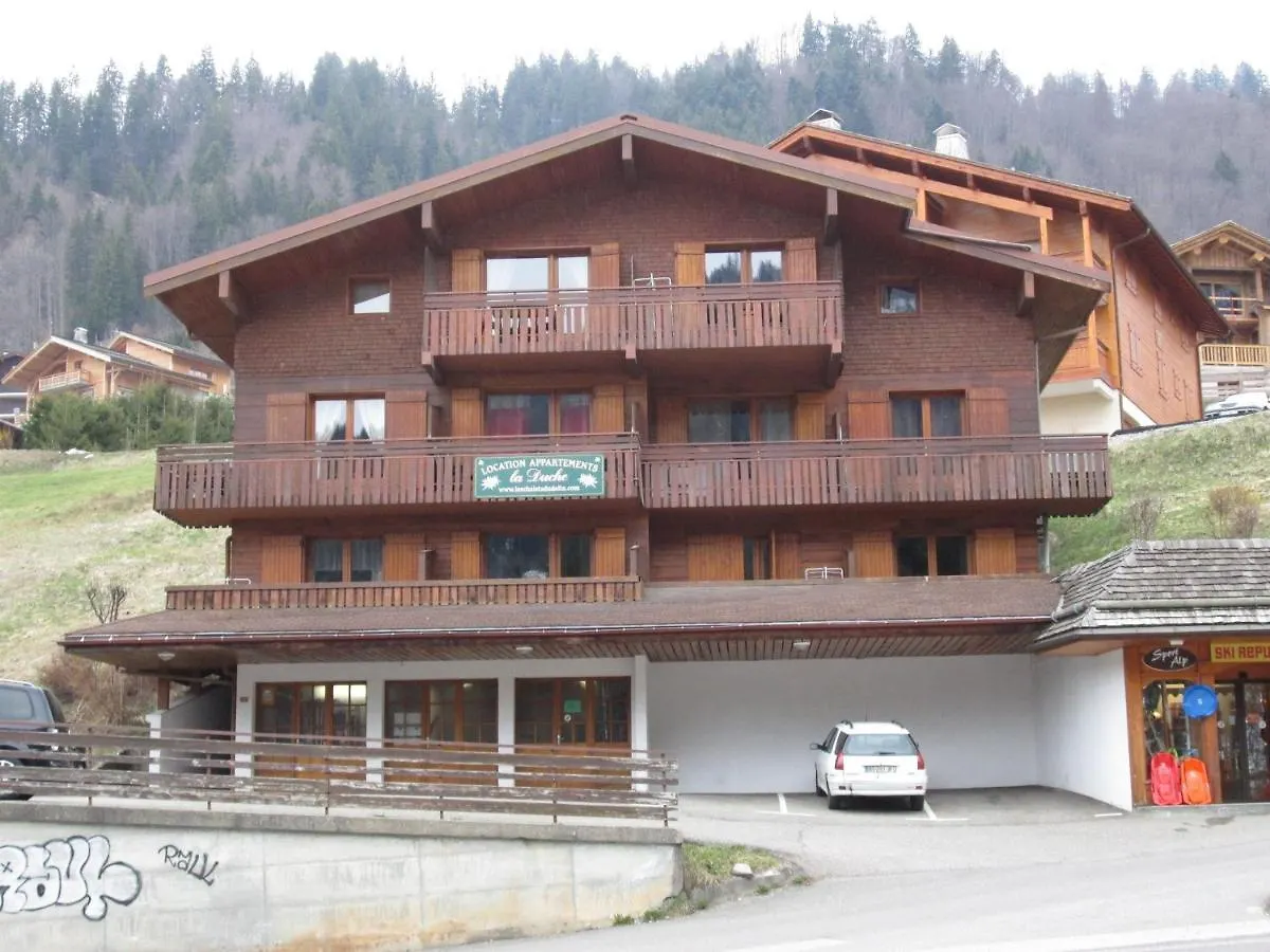 Apartament Appart. Cosy 5 Pers. Proche Pistes Et Navette, Balcon Sud - Fr-1-467-26 Le Grand-Bornand
