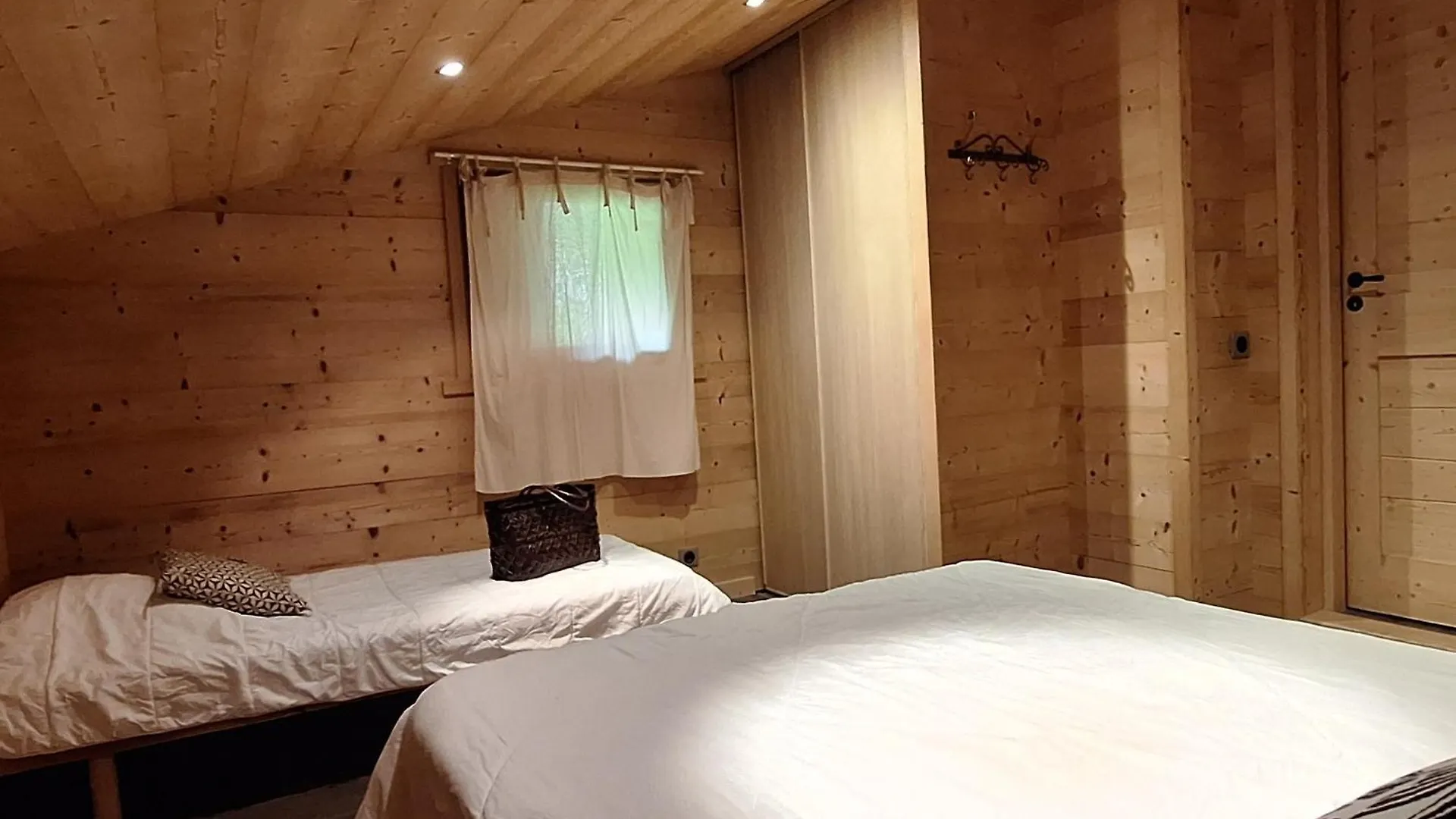 Apartament Appart. Cosy 5 Pers. Proche Pistes Et Navette, Balcon Sud - Fr-1-467-26 Le Grand-Bornand Francja